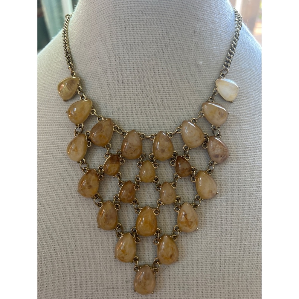 Fashion Statement Necklace